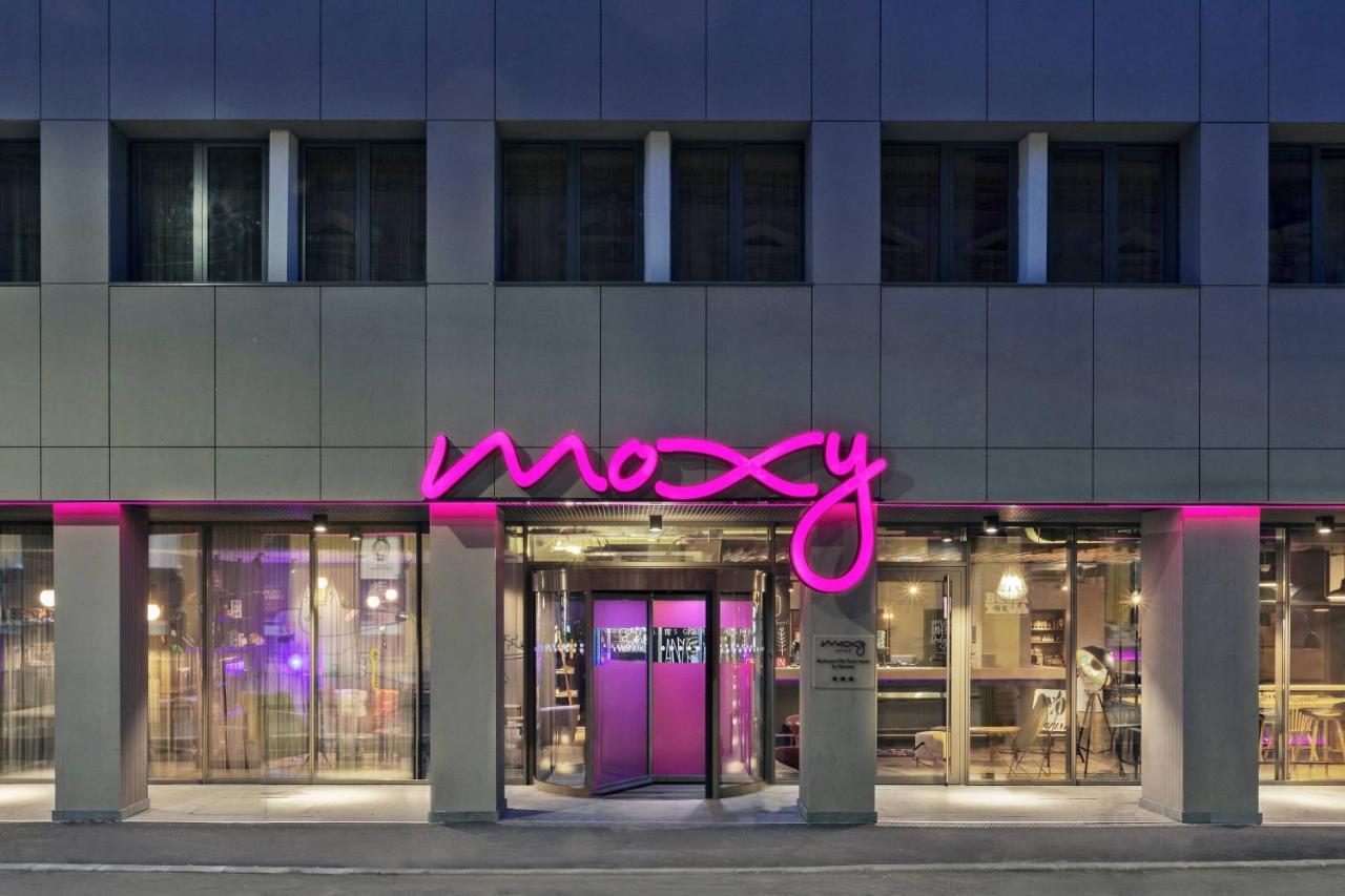 ОТЕЛЬ MOXY BUCHAREST OLD TOWN БУХАРЕСТ 3* (Румыния) - от 9086 RUB | NOCHI